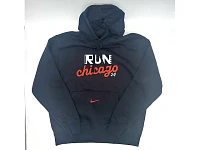 Men's | Nike Club Fleece Hoodie - Bank of America Chicago Marathon '24