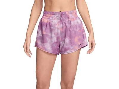 Women's | Nike Dri-FIT One High Rise 3" Short - with Liner