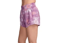 Women's | Nike Dri-FIT One High Rise 3" Short - with Liner