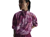 Women's | Nike One Therma-FIT Oversized 1/2 Zip Fleece