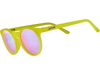 goodr Circle Gs Flamingo Eye Sunglasses