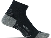 Feetures Plantar Fasciitis Relief Light Cushion Quarter Socks