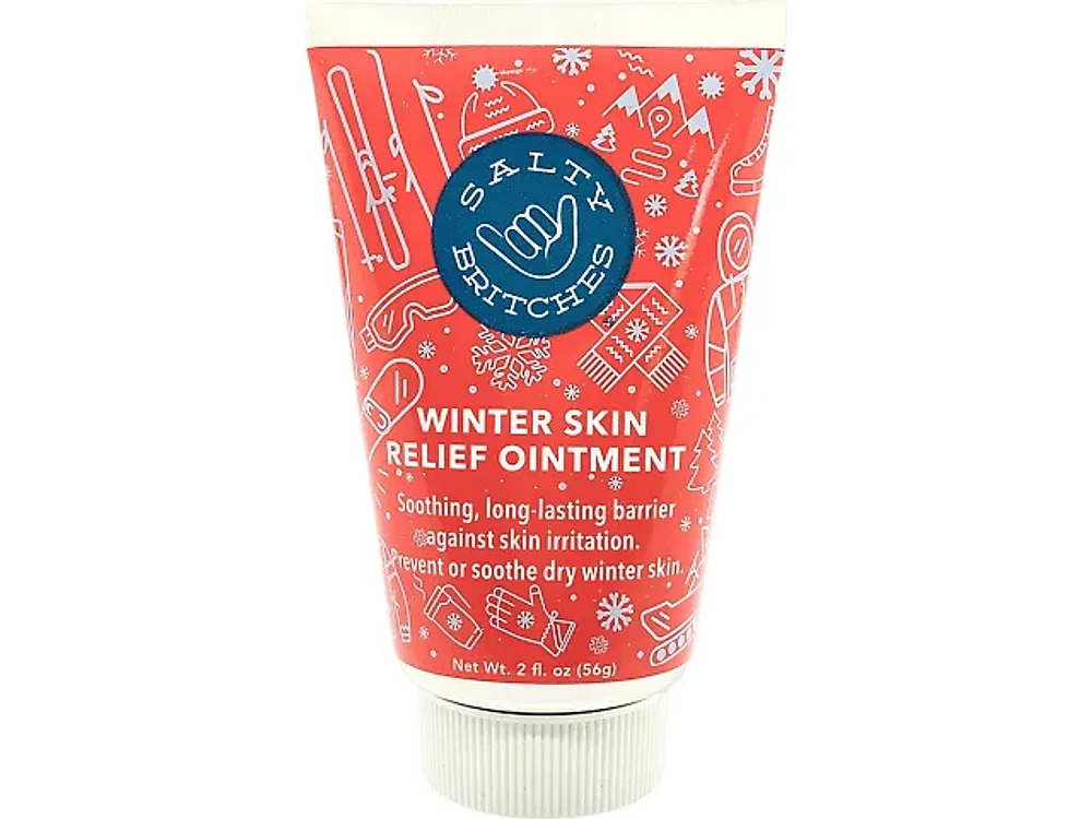 Salty Britches Winter Skin Relief