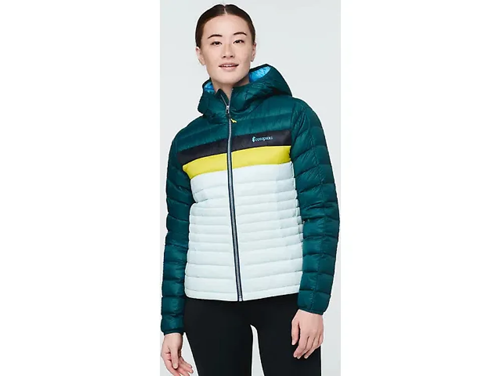 Women's | Cotopaxi Fuego Down Hooded Jacket