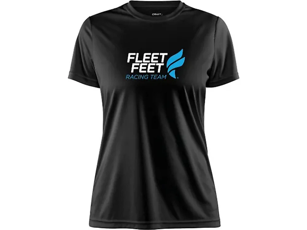 Women's | Fleet Feet 'Racing Team' Short Sleeve