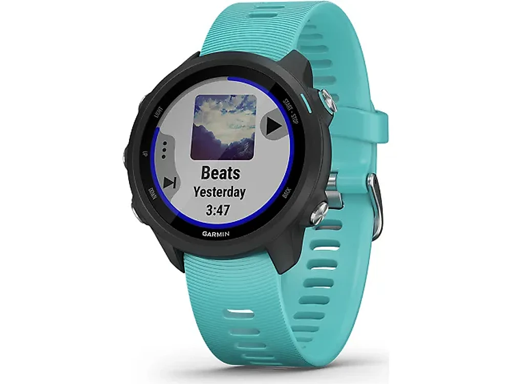 Garmin Forerunner 245 Music