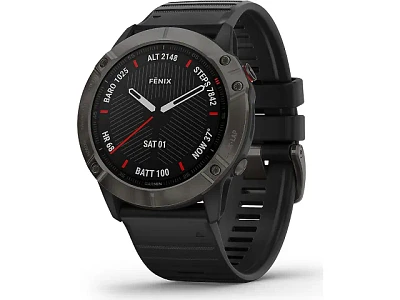 Garmin fenix 6X Sapphire