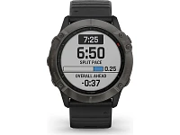 Garmin fenix 6X Sapphire