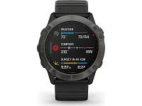 Garmin fenix 6X Sapphire