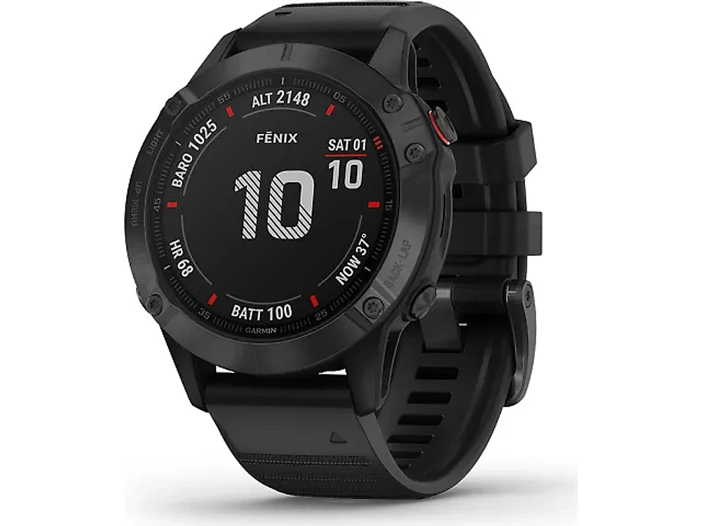 Garmin fenix 6 Pro