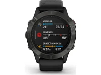 Garmin fenix 6 Sapphire