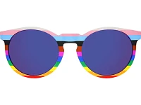 goodr Circle Gs Pride Sunglasses