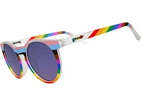 goodr Circle Gs Pride Sunglasses