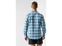 Men's | HOKA Western States High Country LS Flannel