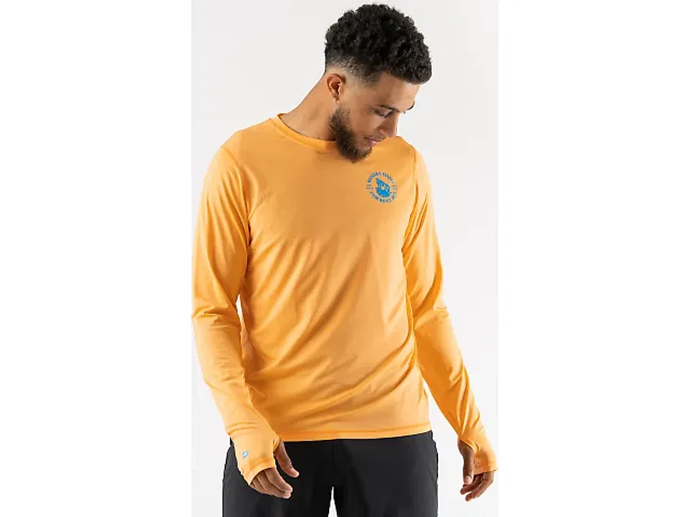 Men's | HOKA Western States UPF Ice Tee LS