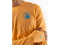 Men's | HOKA Western States UPF Ice Tee LS