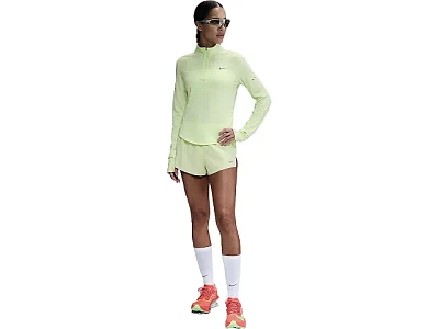 Women's | Nike Swift DRI-Fit UV 1/4 Zip Top