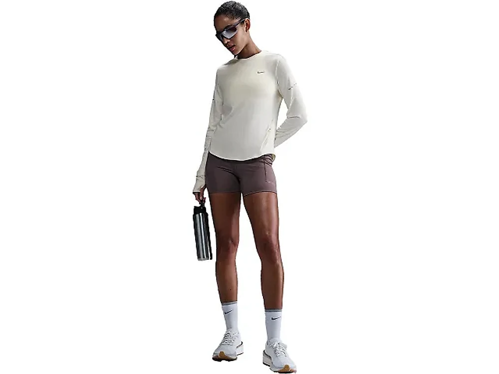 Women's | Nike Swift Dri-Fit UV Long Sleeve Crew