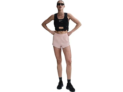 Women's | Nike Swift Dri-FIT Mid-Rise 2.5" Short - Brief Lined