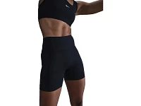 Women's | Nike Universa Medium-Support High-Waisted 5" Biker Shorts with Pockets