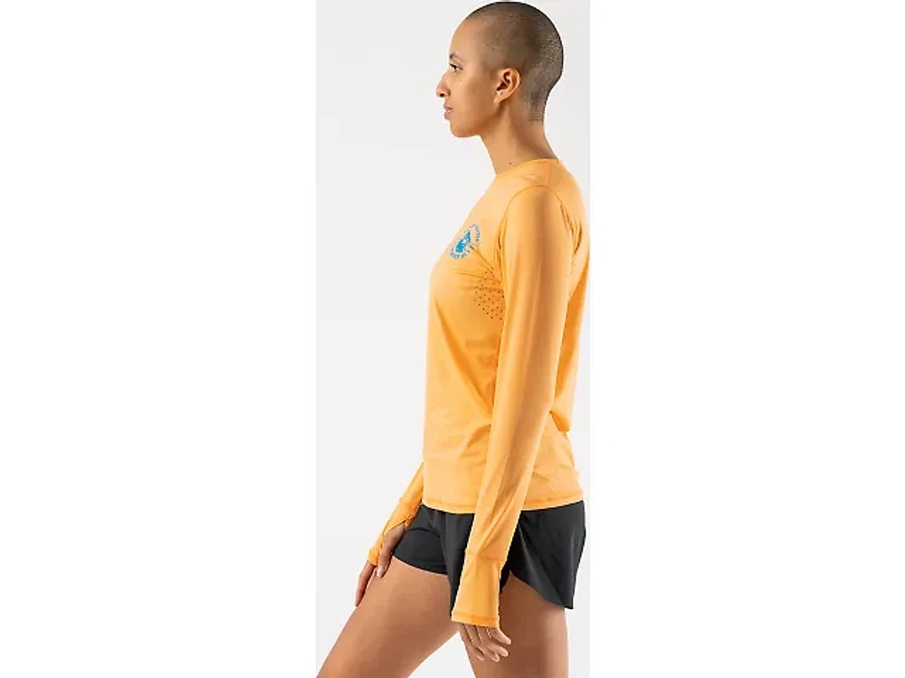 Women's | HOKA Western States UPF Ice Tee LS