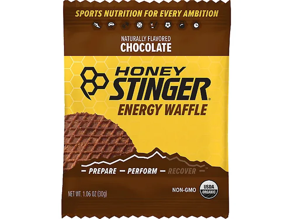 Honey Stinger Waffle