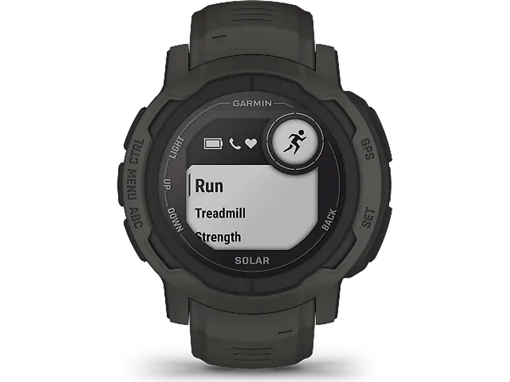 Garmin Instinct 2 Solar