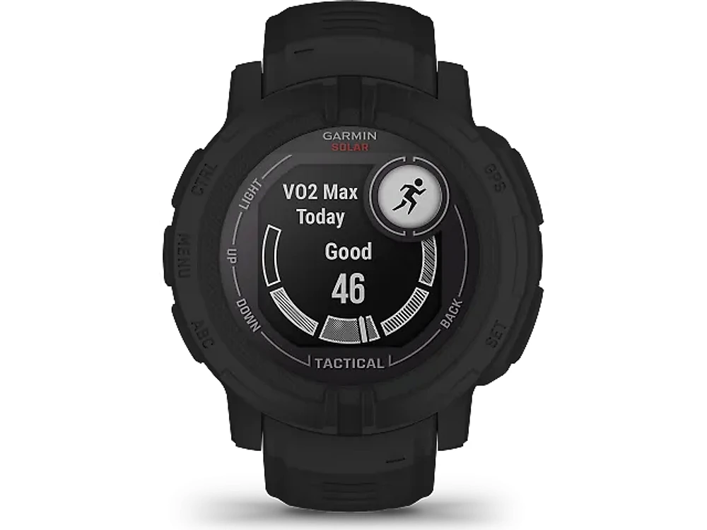 Garmin Instinct 2 Solar Tactical Edition