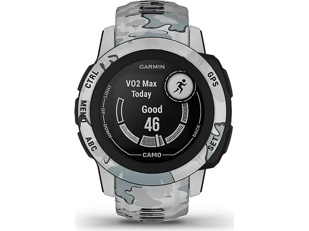 Garmin Instinct 2S Camo Edition