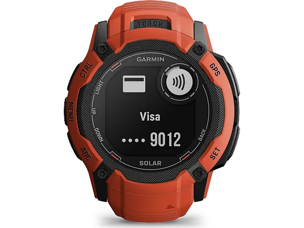 Garmin Instinct 2X Solar