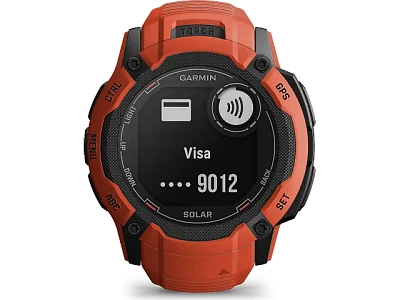 Garmin Instinct 2X Solar