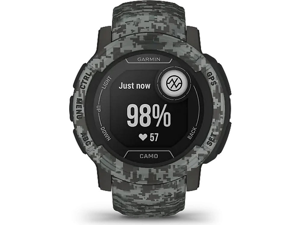 Garmin Instinct 2 Camo Edition