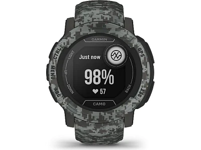 Garmin Instinct 2 Camo Edition