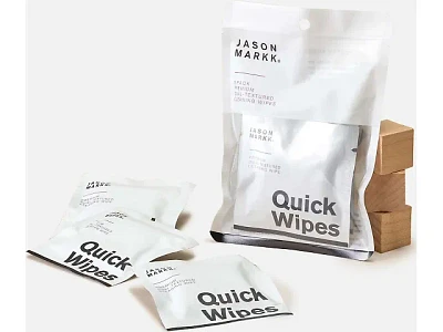 Jason Markk Quick Wipes - 3 Pack