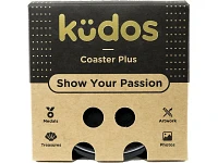 Kudos Coaster Plus