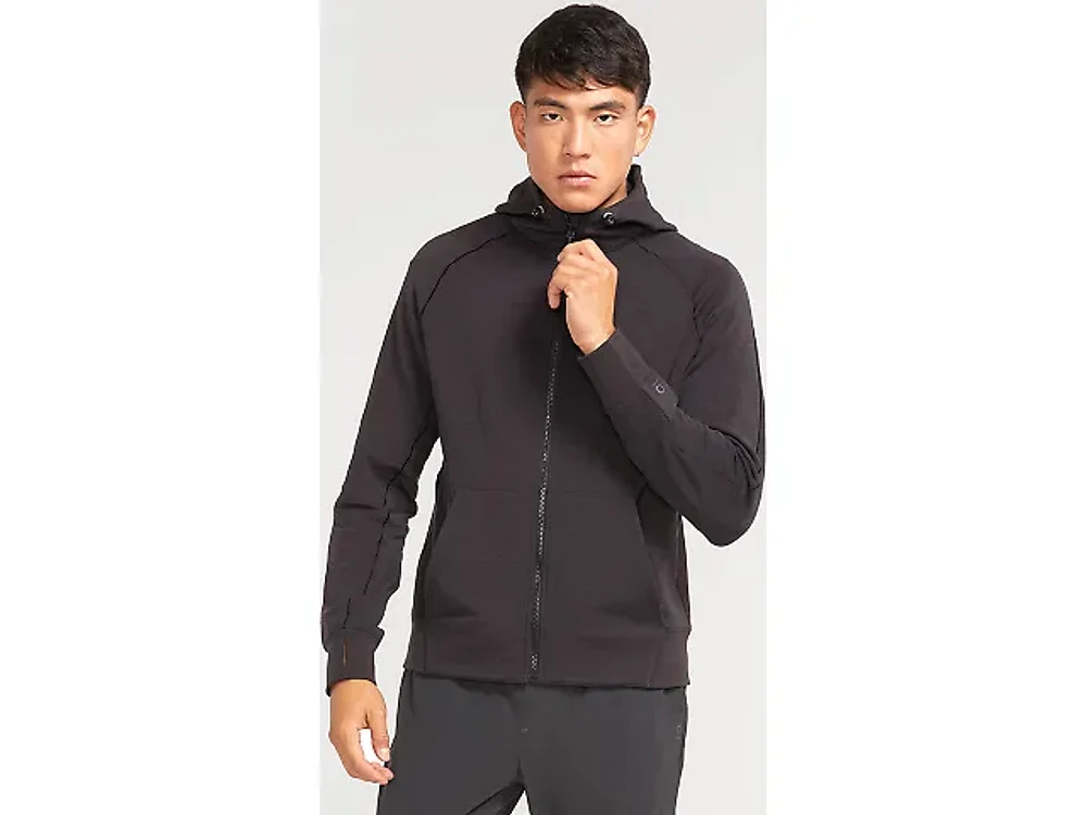 Men's | ALWRLD ALRN Merino Zip Hoodie