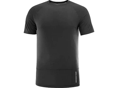 Men's | Salomon Cross Run Short Sleeve Tee