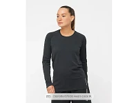 Women's | Salomon Sense Aero Seamless Long Sleeve