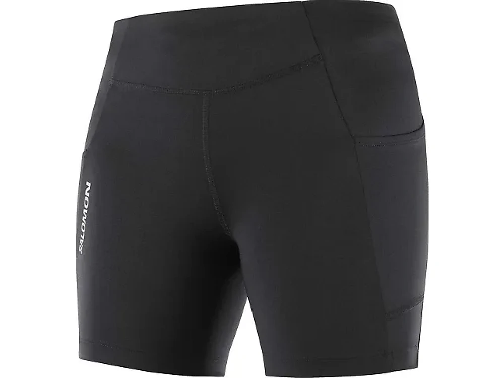 Women's | Salomon Cross Run Short Tight