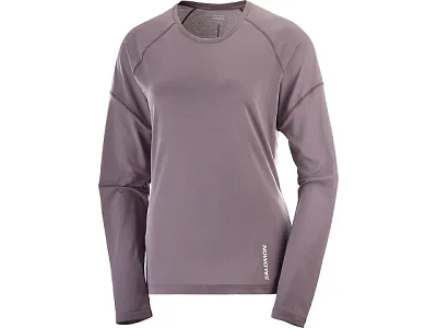 Women's | Salomon Cross Run Long Sleeve Tee