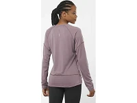 Women's | Salomon Cross Run Long Sleeve Tee