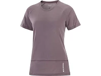 Women's | Salomon Cross Run Short Sleeve Tee