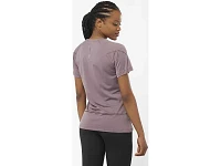 Women's | Salomon Cross Run Short Sleeve Tee