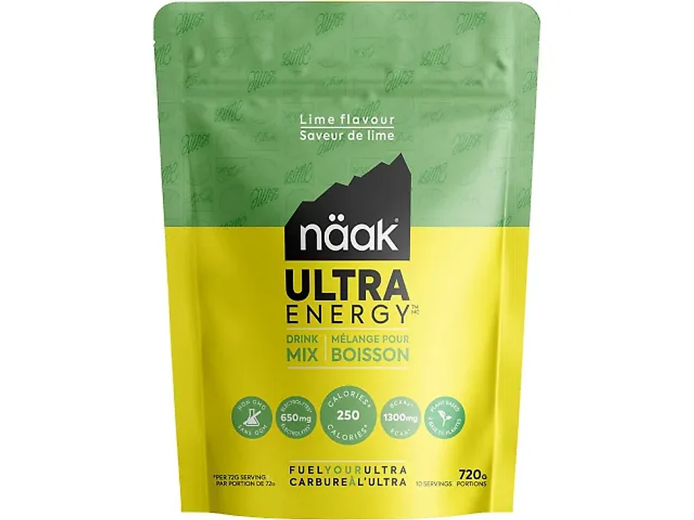 Naak Ultra Energy™ Drink Mix