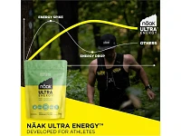 Naak Ultra Energy™ Drink Mix