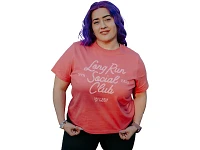 Women's | Fleet Feet Long Run Social Club Short Sleeve