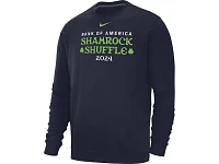Men's | Nike Club Fleece Crew - Shamrock Shuffle 2024