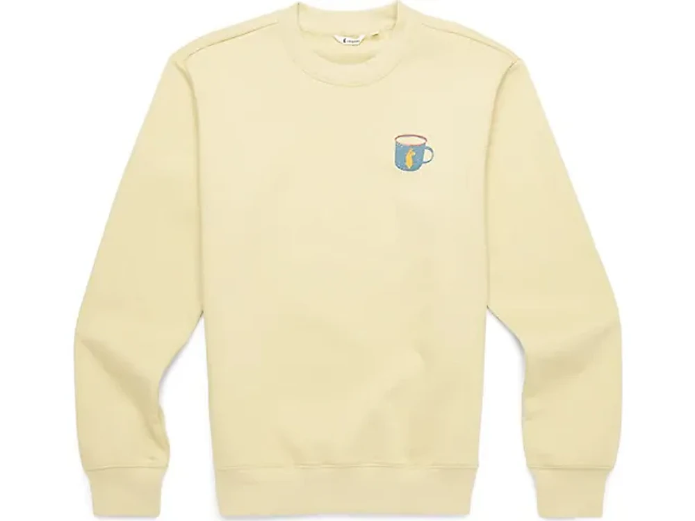 Men's | Cotopaxi Morning Brew Crew Sweatshirt