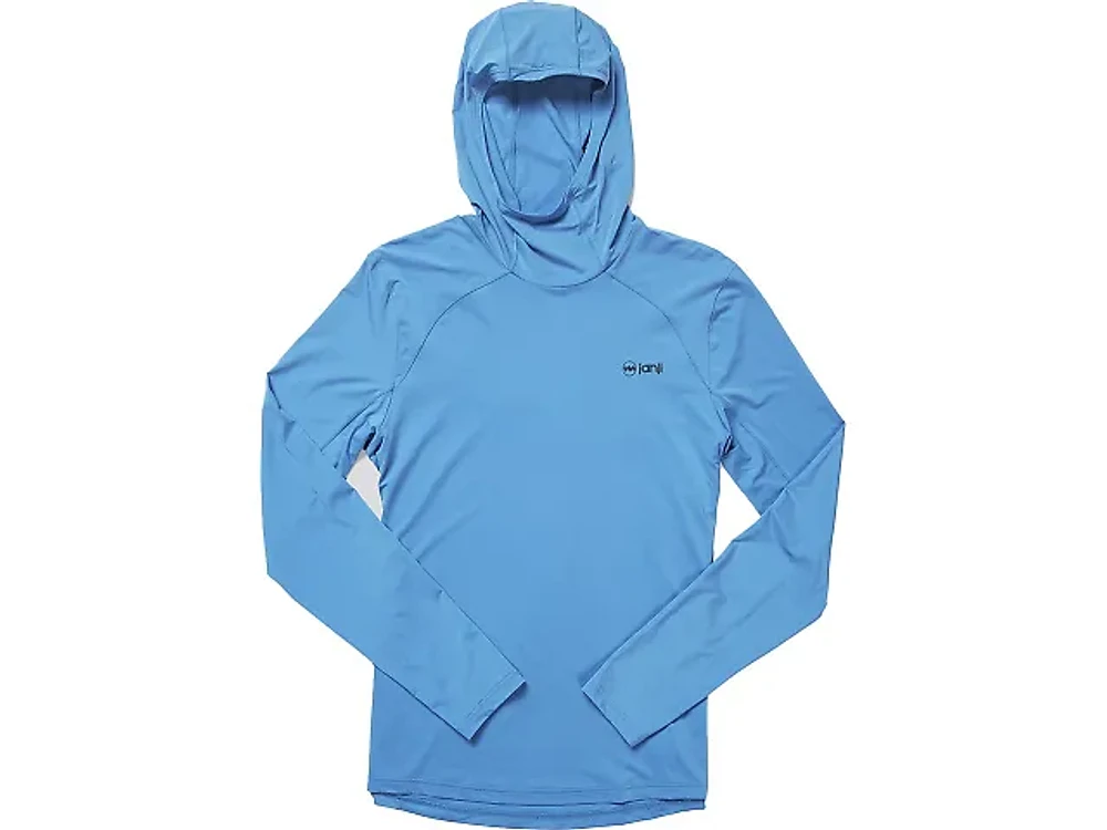 Men's | Janji Sunchaser 50 Hooded Long Sleeve