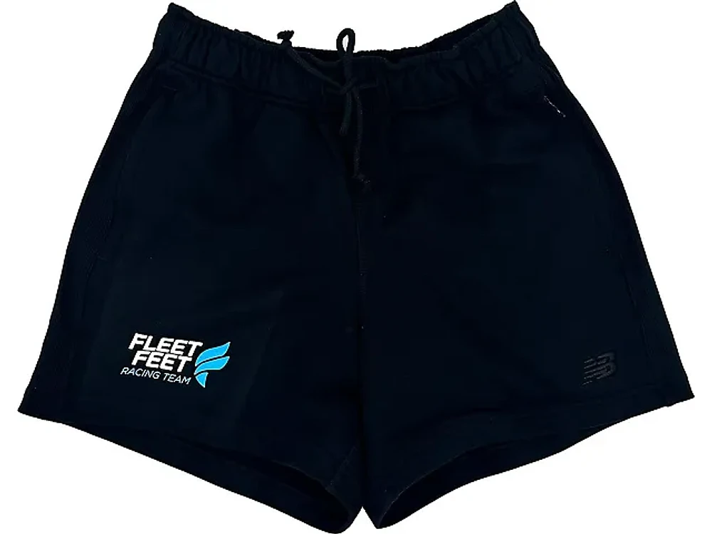 Men's | New Balance Athletics French Terry Shorts - Chicago Racing Team 2025